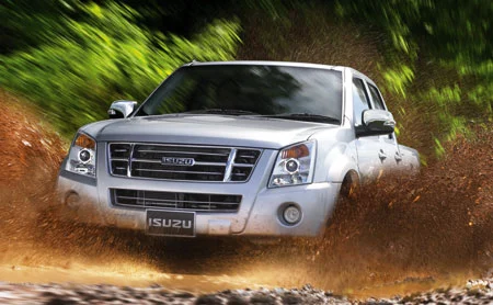 Isuzu D-MAX