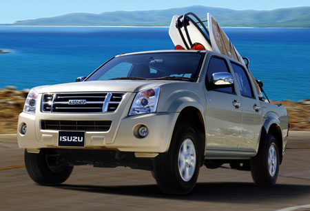 Isuzu D-MAX