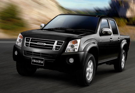 Isuzu D-MAX