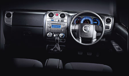 Isuzu D-MAX