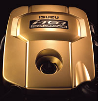 Isuzu D-MAX