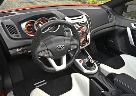 Kia KOUP Concept