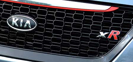 Kia XR