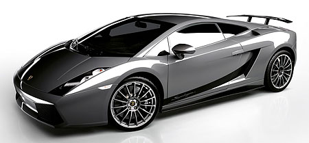 Lamborghini Gallardo Superleggera