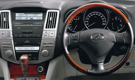 Lexus RX350 2