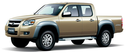 Mazda BT-50