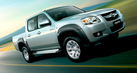 Mazda BT-50