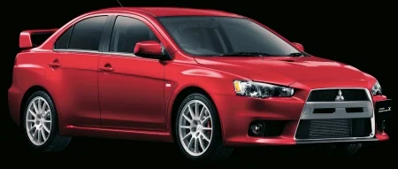 Lancer Evolution X