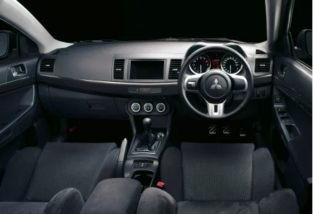 Lancer Evolution X