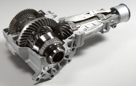 Mitsubishi Active Center Differential