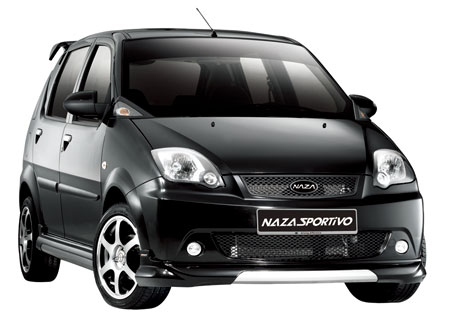 Naza Sutera Sportivo