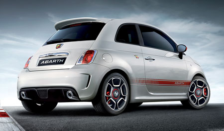 Fiat 500 Abarth