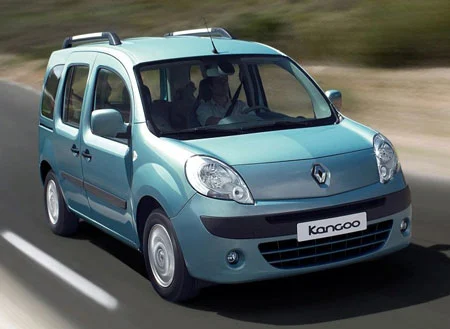 New Renault Kangoo