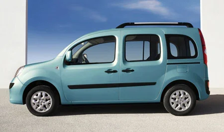 New Renault Kangoo