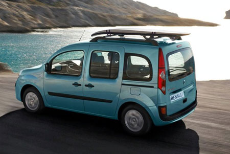 New Renault Kangoo