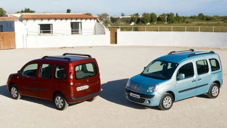New Renault Kangoo
