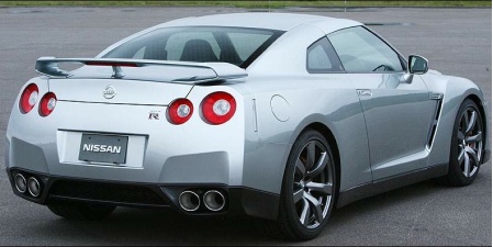 Nissan GT-R