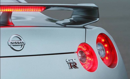 Nissan GT-R