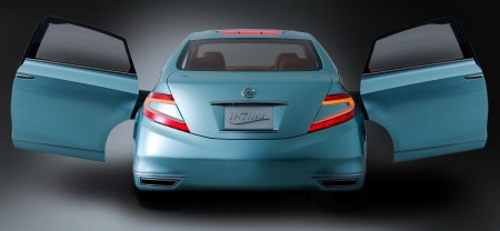Nissan Intima Concept