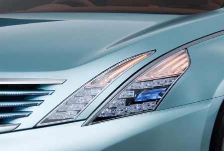 Nissan Intima Concept