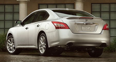 Nissan Maxima