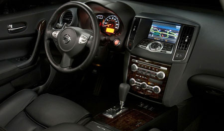 Nissan Maxima