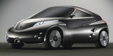 Nissan Mixim Concept