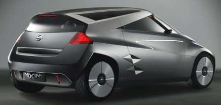 Nissan Mixim Concept