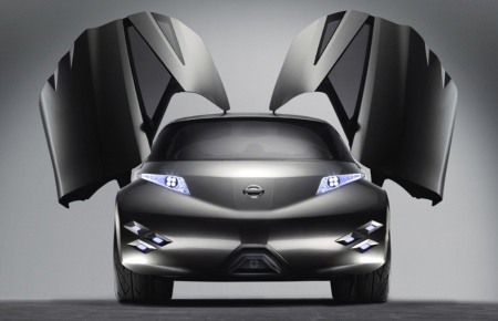 Nissan Mixim Concept