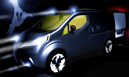 NV200