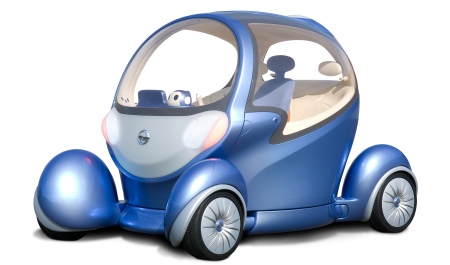 Nissan Pivo 2