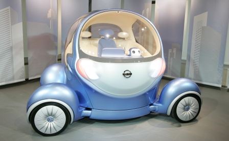 Nissan Pivo 2