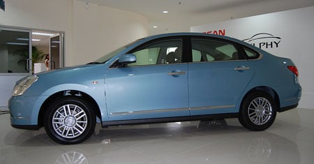 Nissan Sylphy