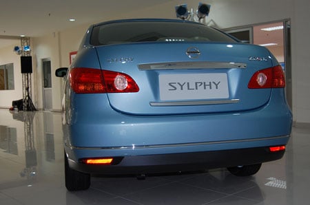 Nissan Sylphy