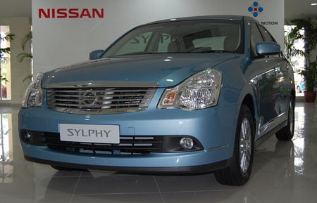 Nissan Sylphy
