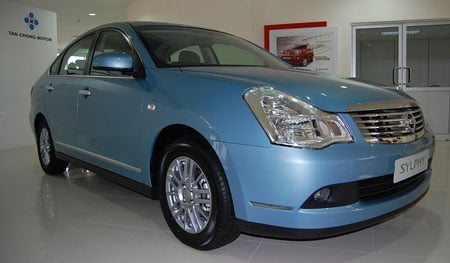 Nissan Sylphy