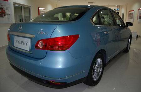 Nissan Sylphy