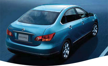 Nissan Sylphy