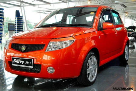 Orange Proton Savvy