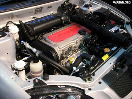 Proton GEN2 Facelift with CPS