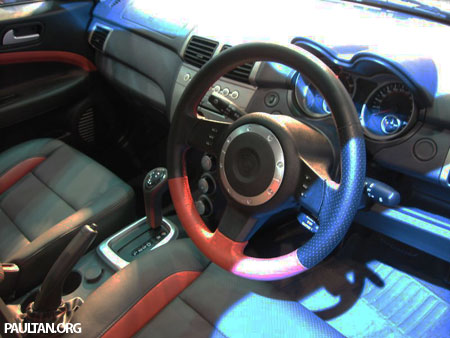 Proton GEN2 Facelift with CPS
