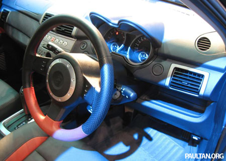 Proton GEN2 Facelift with CPS