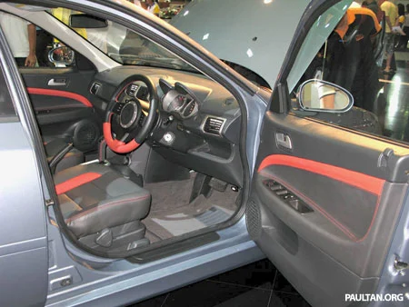 Proton GEN2 Facelift with CPS