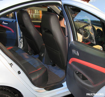 Proton GEN2 Facelift with CPS