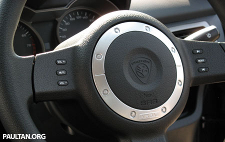 Proton Persona