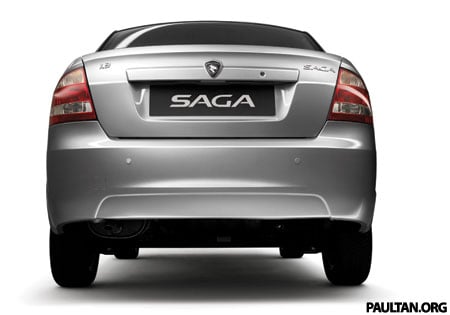 New Proton Saga