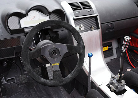 RSR Scion tC