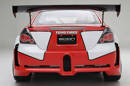 RSR Scion tC