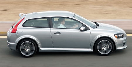 R-Design Volvo C30