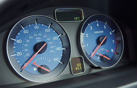 R-Design Volvo C30